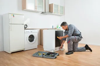 Appliances Repair background