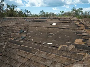 Storm Damage Roof Repair Contractors